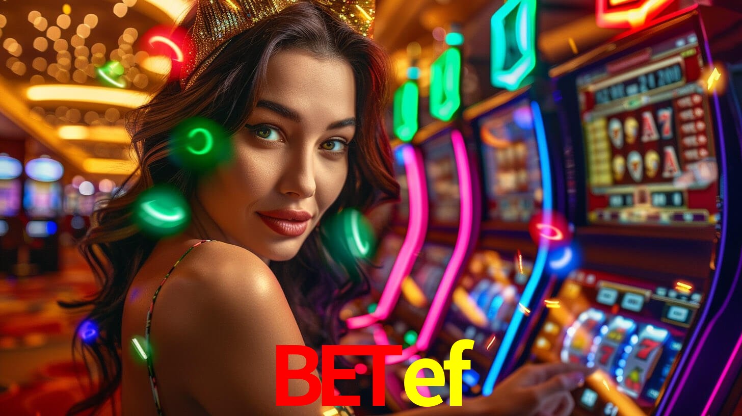 Mercados ao vivo e cash out na betef